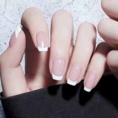 French-nails secrets